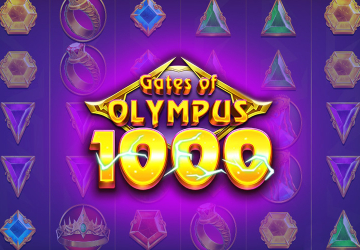 Игровой автомат Gates Of Olympus 1000 в казино Спрут
