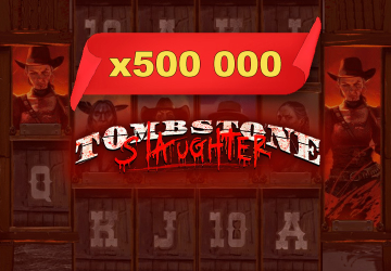 Игра Tombstone Slaughter El Gordos Revenge в казино Спрут