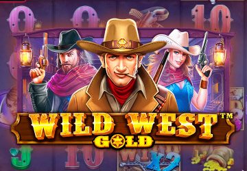 Игровой автомат Wild West Gold в казино Спрут